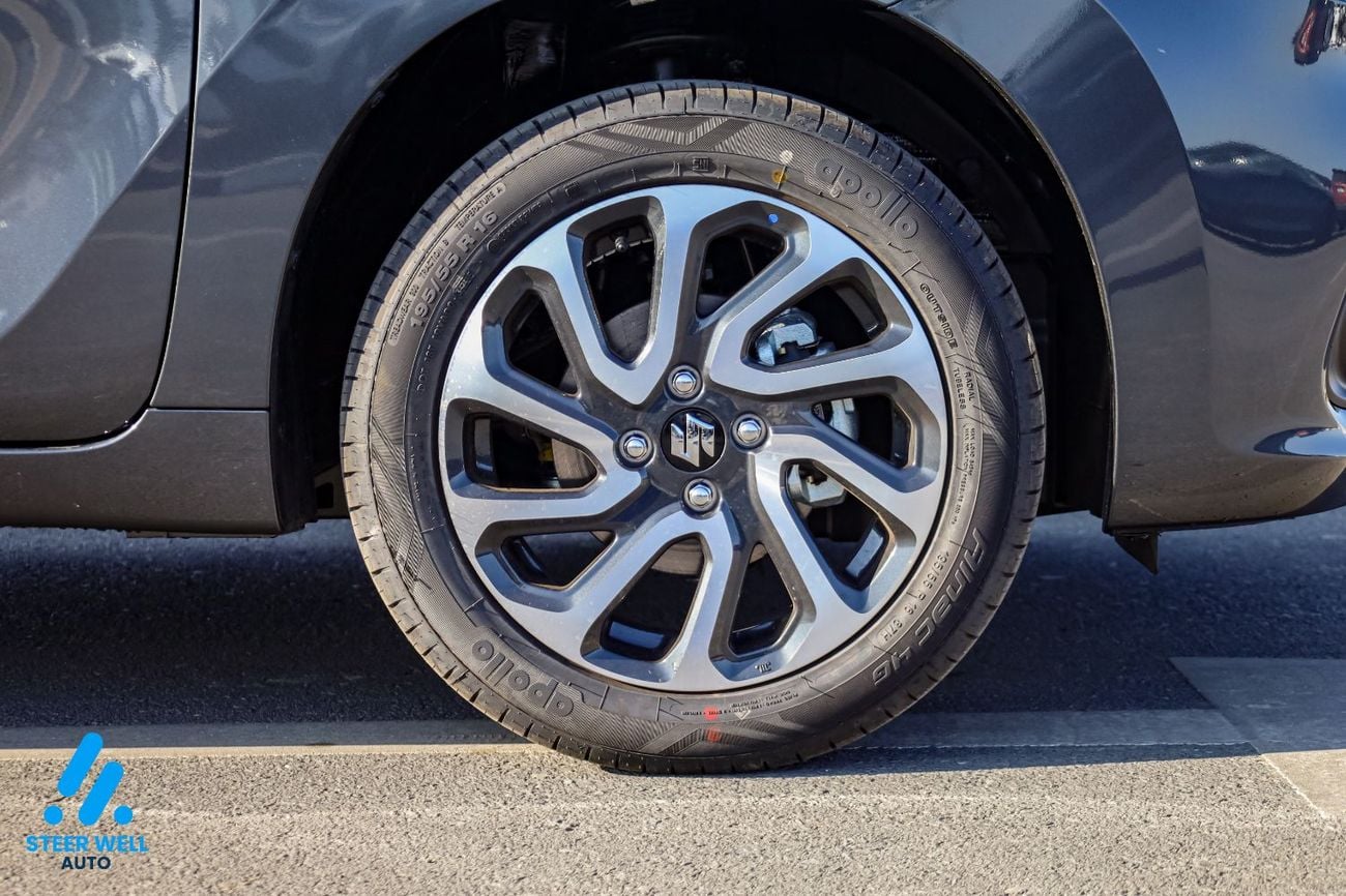 Suzuki Baleno 2026 GLX – 1.5L | Advanced Safety | 360° Camera | Best Offer