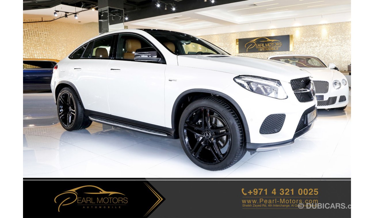 Mercedes-Benz GLE 43 AMG AMG 4MATIC