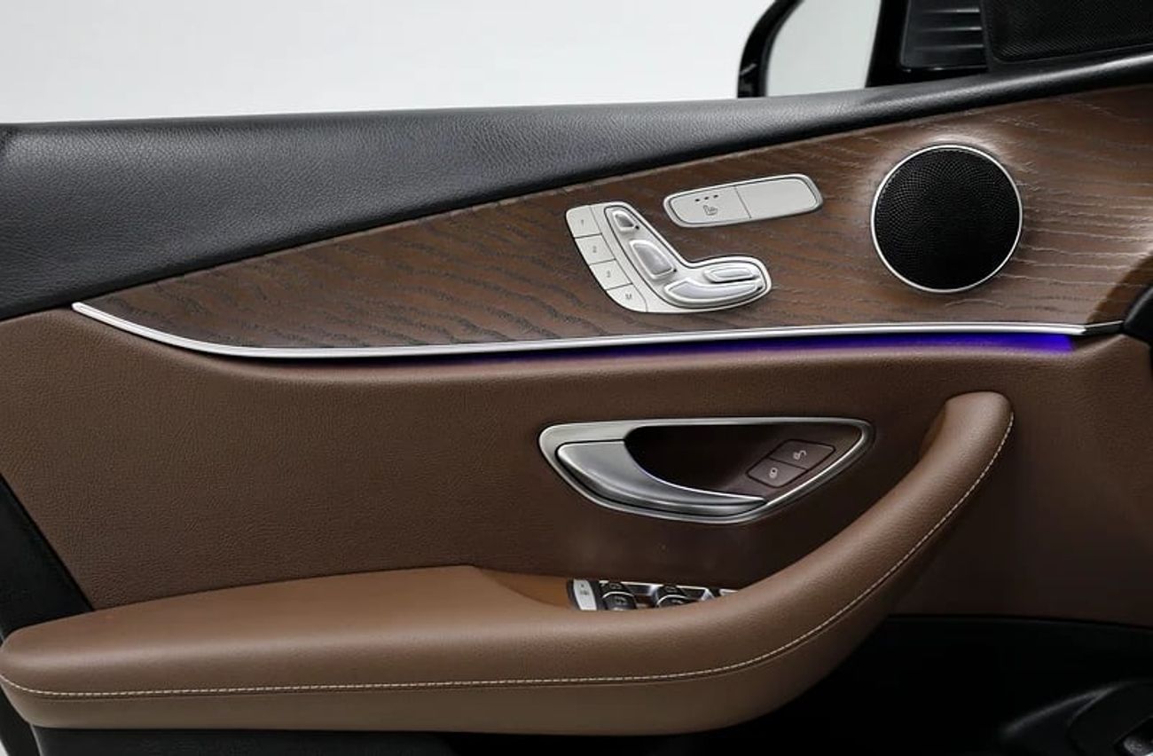 Mercedes-Benz E300 1,850 Monthly Installment | Under Warranty Till | Free Insurance + Registration Ref#A908737