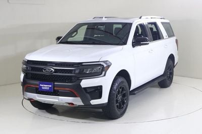 Ford Expedition Timberline 3.5L TL2524 /FREE Insurance + Registration /AL TAYER MOTOR AL QOUZ SHOWROOM