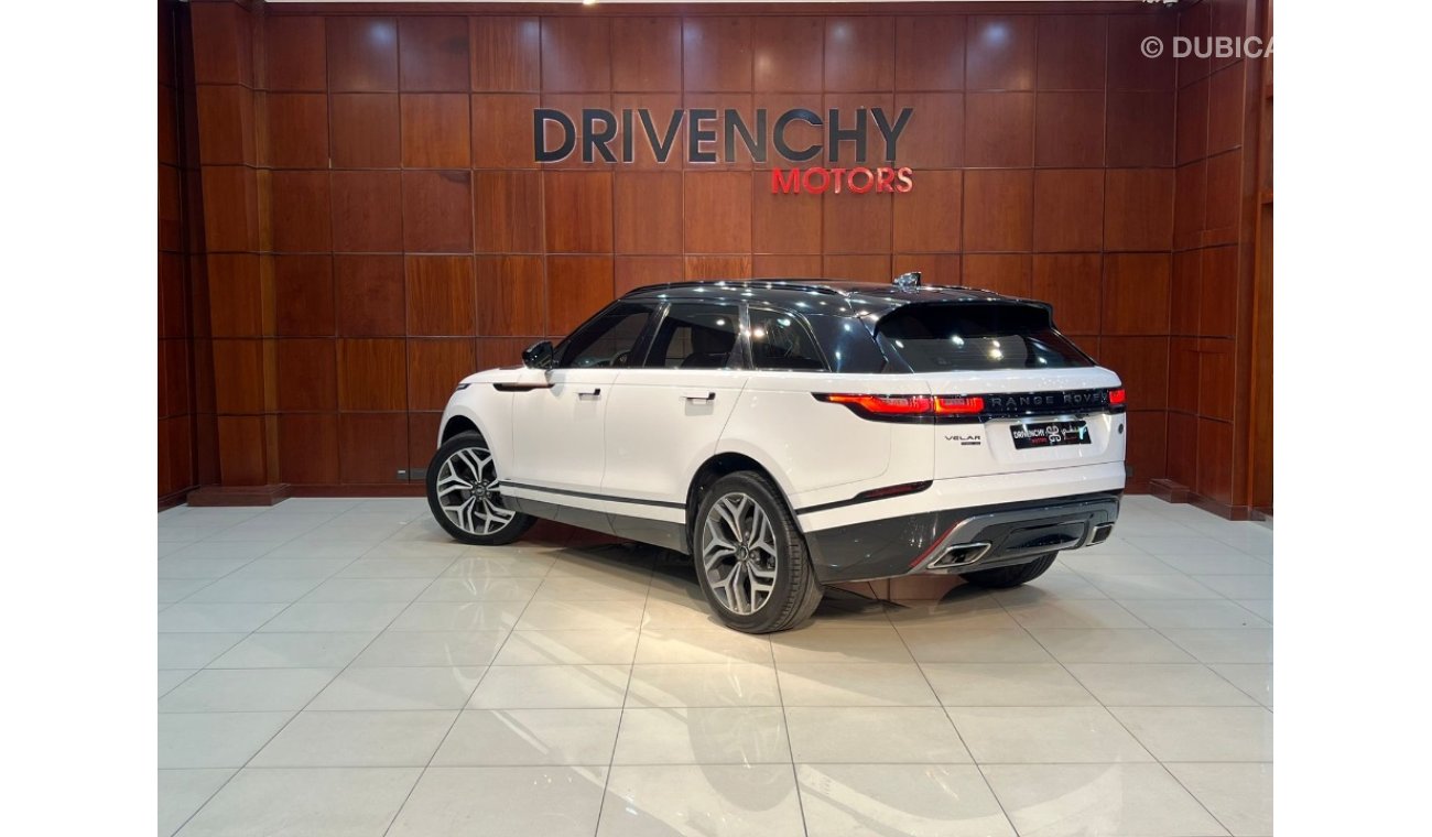 Land Rover Range Rover Velar R-DYNAMIC