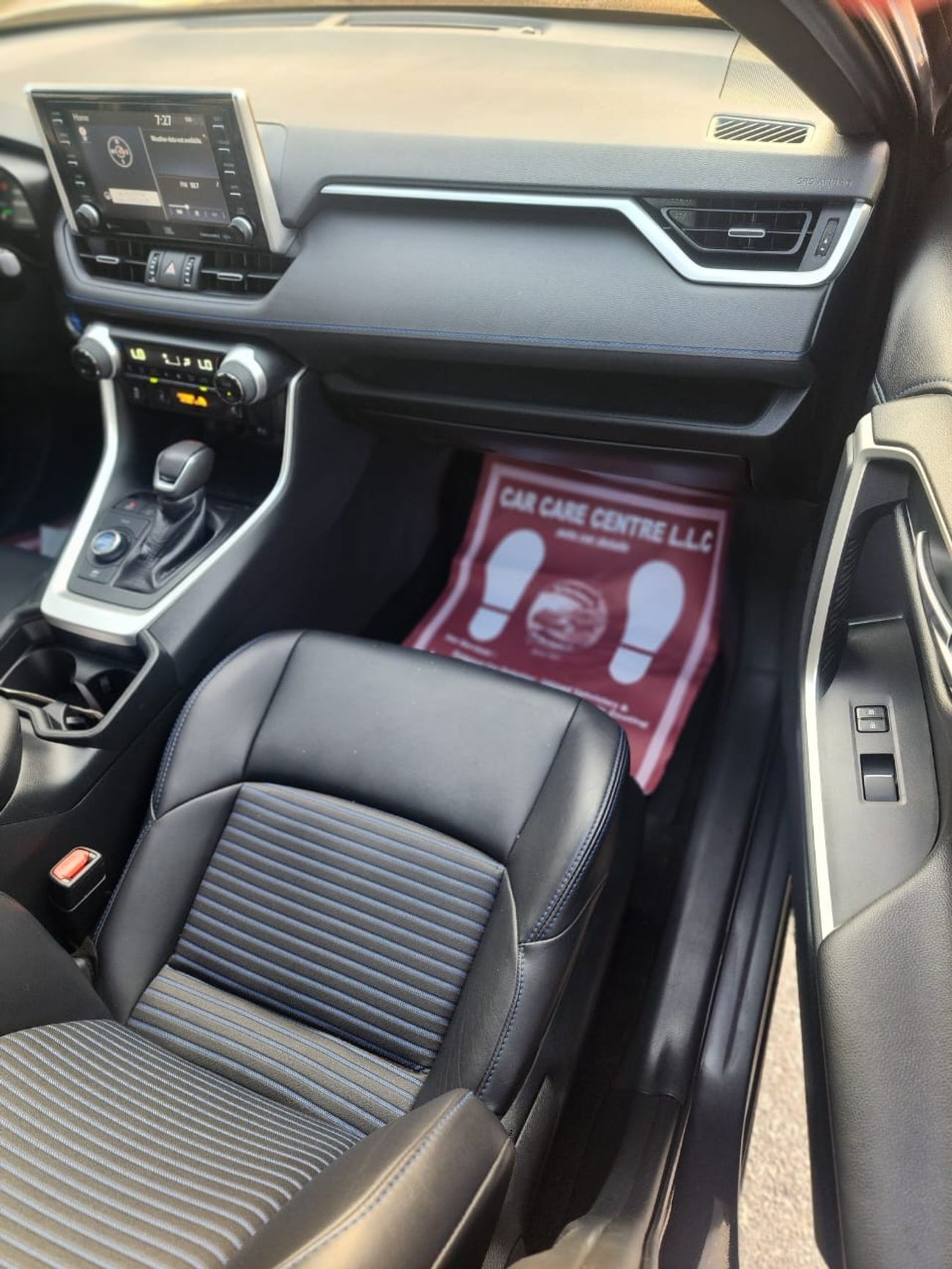 Toyota RAV4 XLE RAV4 XSE HYBRID FULL OPTION