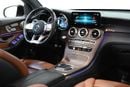 Mercedes Benz GLC 43 AMG 2021 Mercedes-Benz GLC 43 AMG 4Matic, Service History, 1 Year warranty, Clean Title