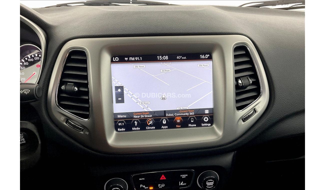 Jeep Compass S Limited