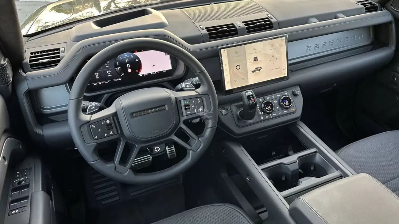 Land Rover Defender 4.4L OCTA AWD 5DR SWB AT