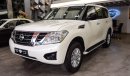 Nissan Patrol XE