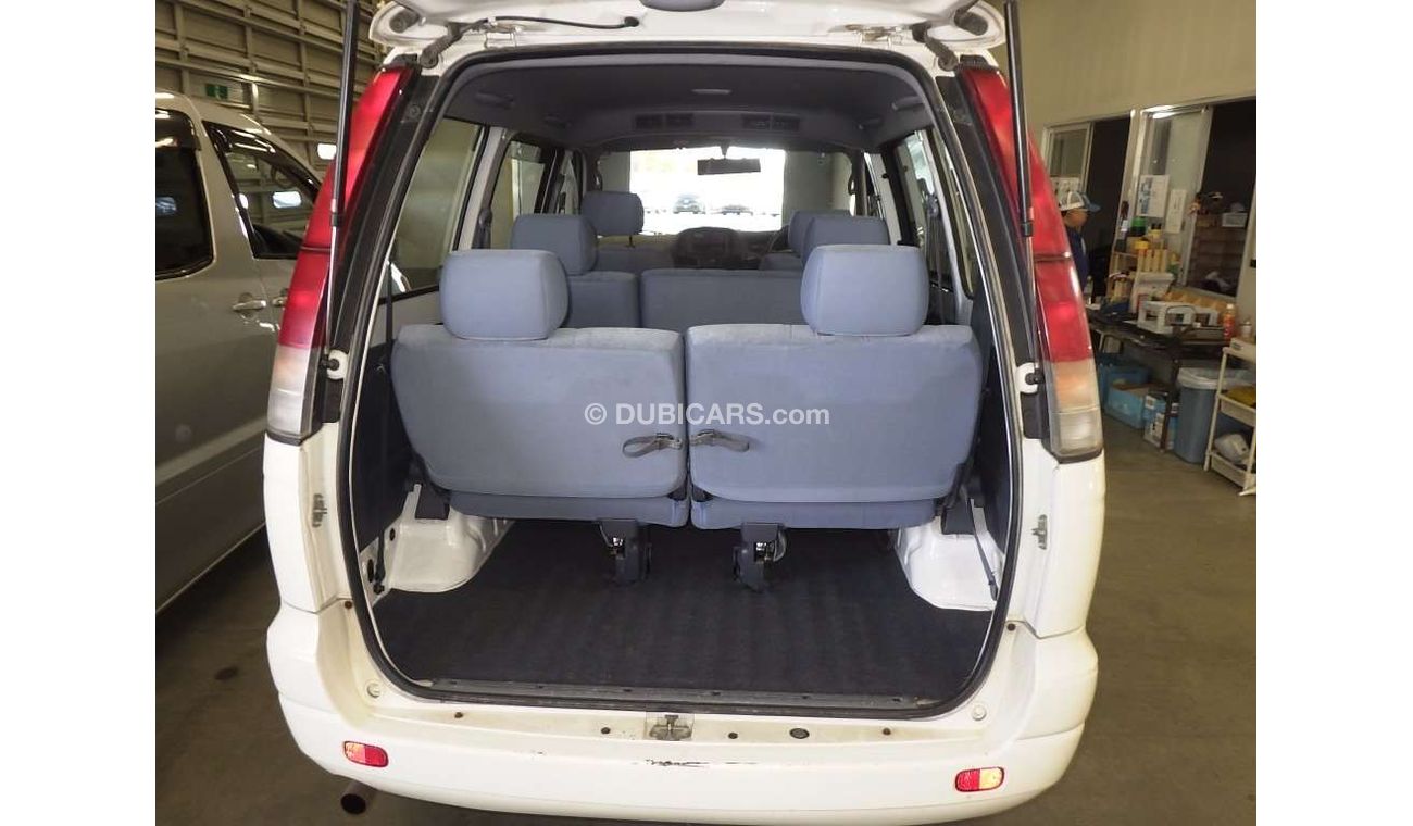 Toyota Noah Used RHD 2001/L 4WD/SR50G Lot # 597