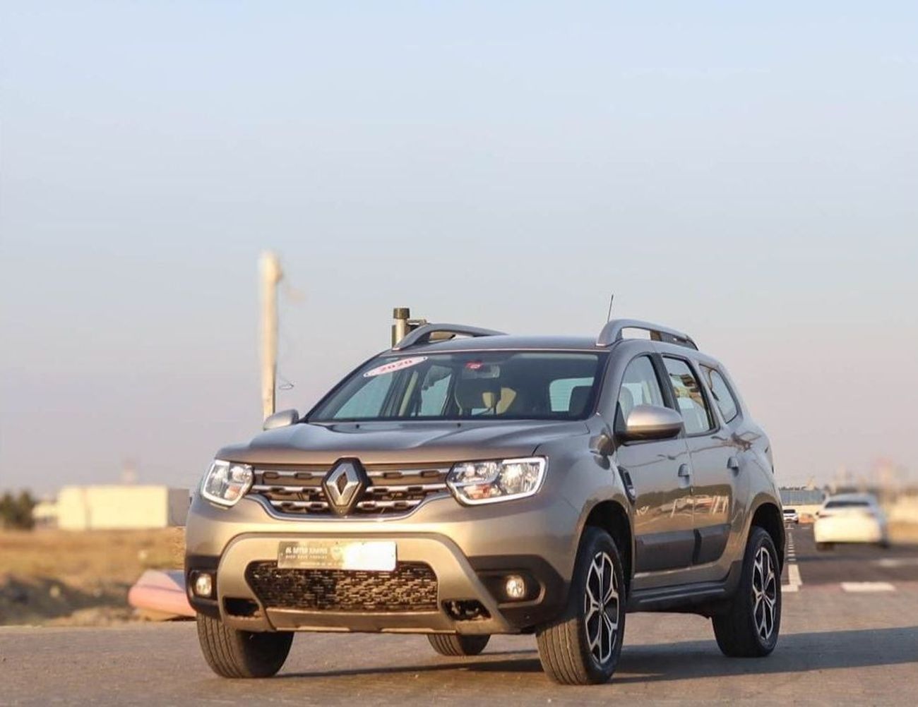 Renault Duster SE 1.6L Renault Duster   2020 GCC 1.6L Original Paint accident-free in excellent condition 530 P.M