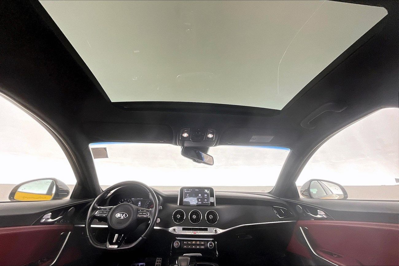 Kia Stinger GT | Guaranteed Warranty | 0 Down Payment