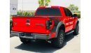 Ford Raptor SUPER CHARGED 6.2 SVT