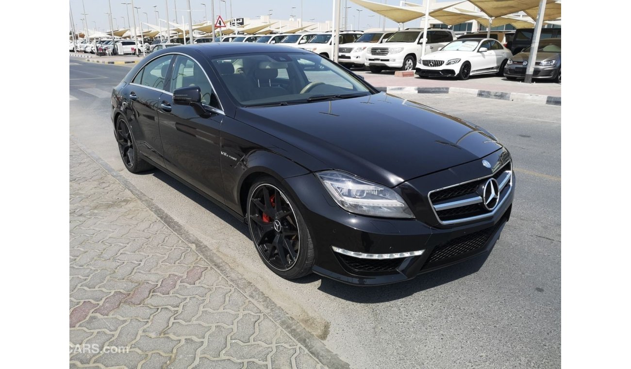 مرسيدس بنز CLS 500