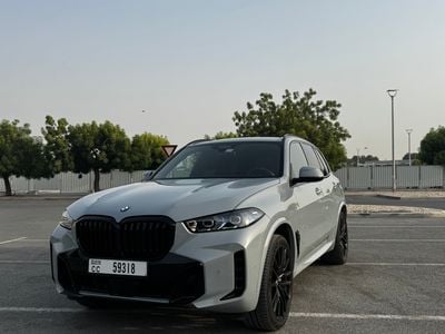 بي أم دبليو X5