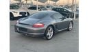 Porsche 718 Cayman Porsche Cayenne s  2006