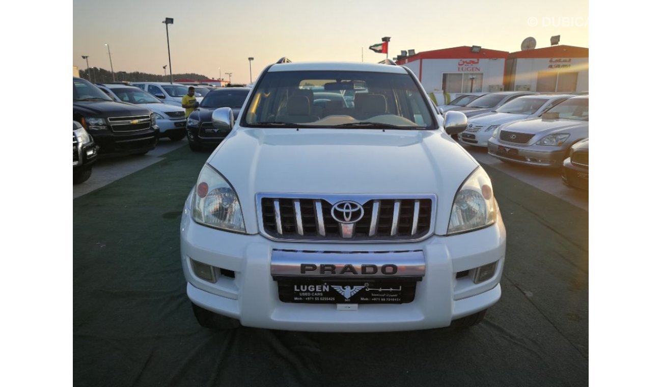 Toyota Prado Toyota Prado 2009 VX model 2009