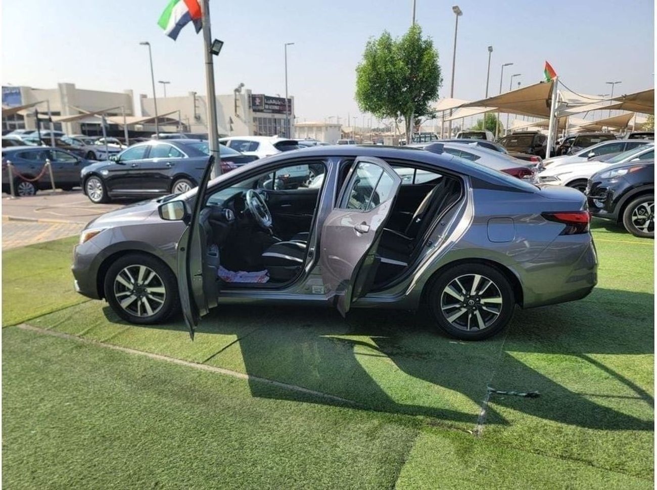 Nissan Versa 2021 Nissan Versa, 1.6 CC