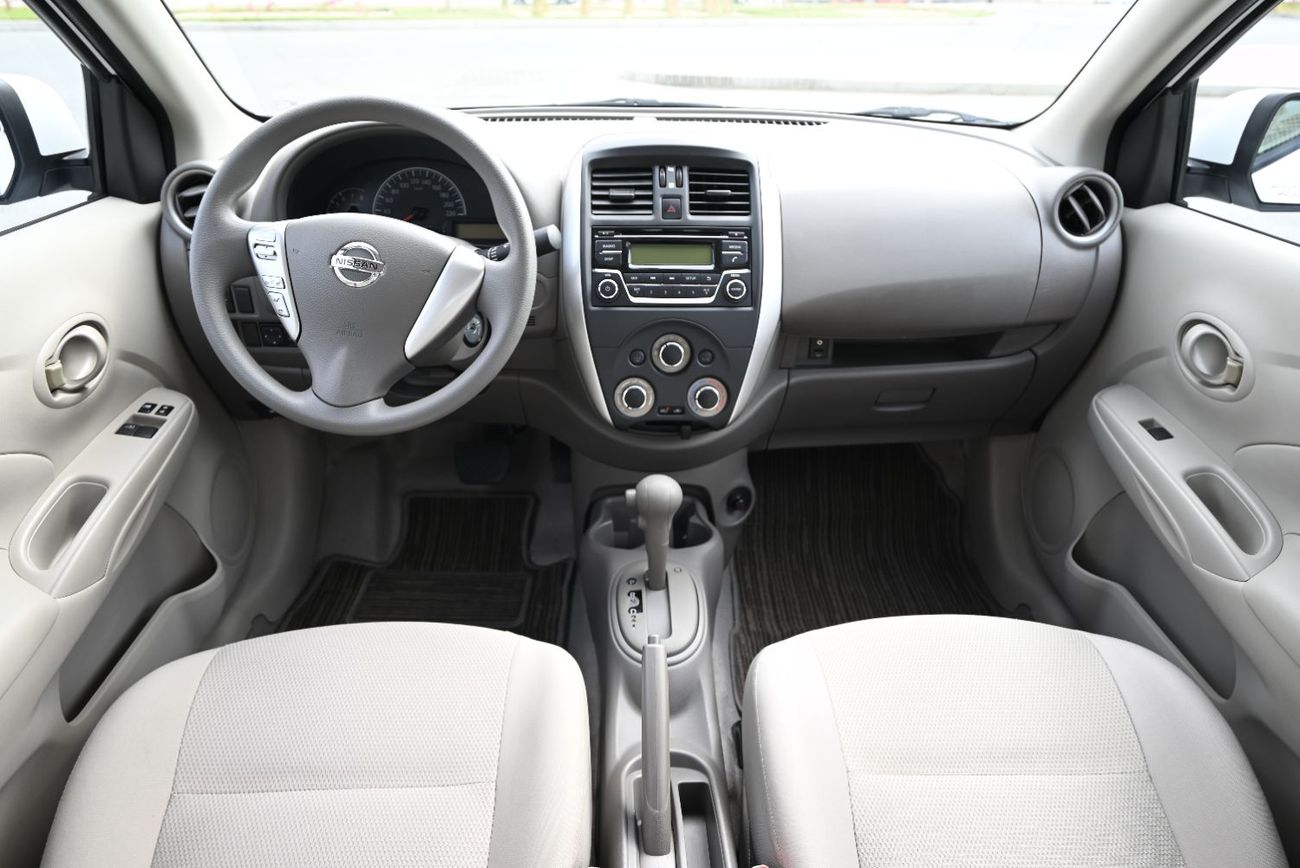 نيسان صني SV 1.6L