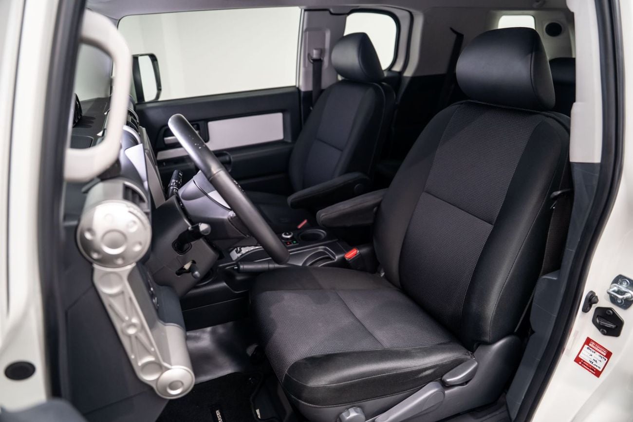 Toyota FJ Cruiser FJ STD