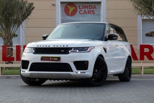 لاند روفر رينج روفر سبورت