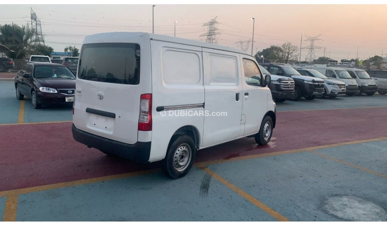 Toyota Lite Ace TOYOTA LITE-ACE CARGO PANEL 1.5L WITH AC 2023MY