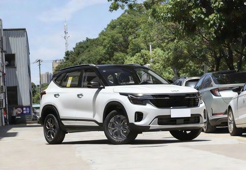 كيا سيلتوس 1.5L CVT Luxury edition