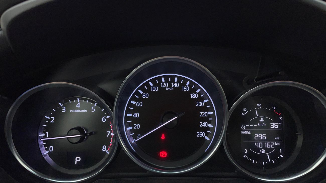 Mazda 6 S 2.5 | Zero Down Payment | Home Test Drive