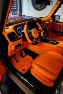 مرسيدس بنز برابوس Mercedes-Benz Brabus G900 2024