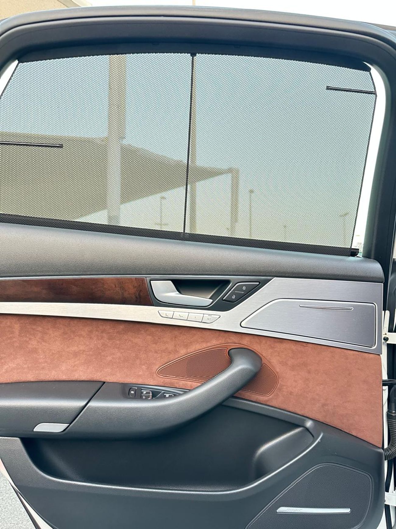 Audi A8 Audi A8L_Gcc_2017_Excellent_Condition _Full option