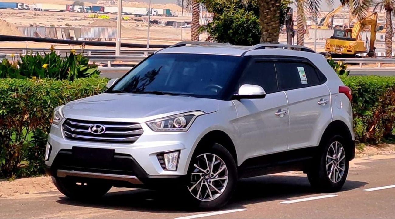 Hyundai Creta SX+ 2018 1.6L FULL OPTION (710/-MONTHLY)