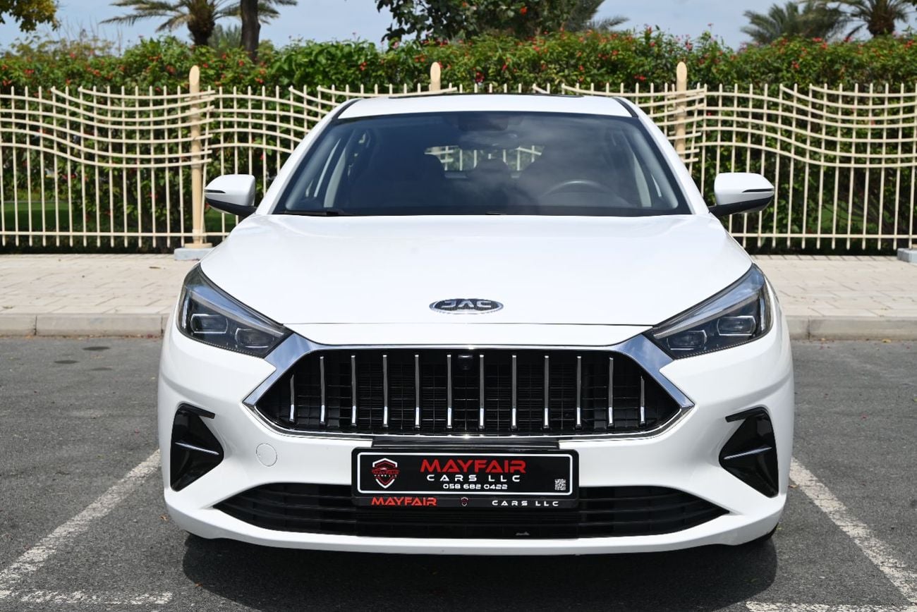 JAC J7 HOT DEALS - 0% DP - JAC J7 LUXURY 2023 - LOW MILEAGE - FIRST OWNER - MINT CONDITION