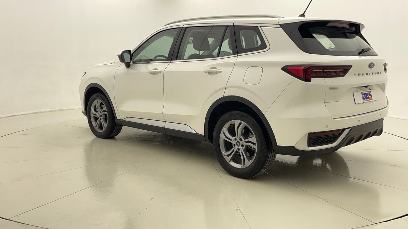 Ford Territory TREND 1.8 | Zero Down Payment | Home Test Drive