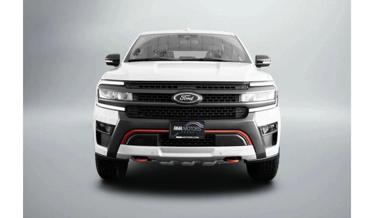 Ford Expedition Timberline 3.5L