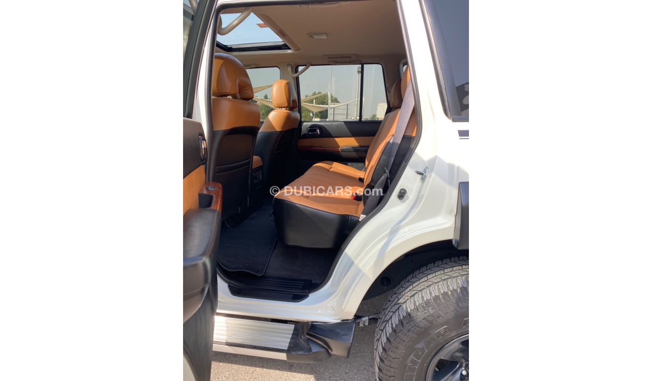 نيسان باترول سفاري نيسان سفاري فالكون