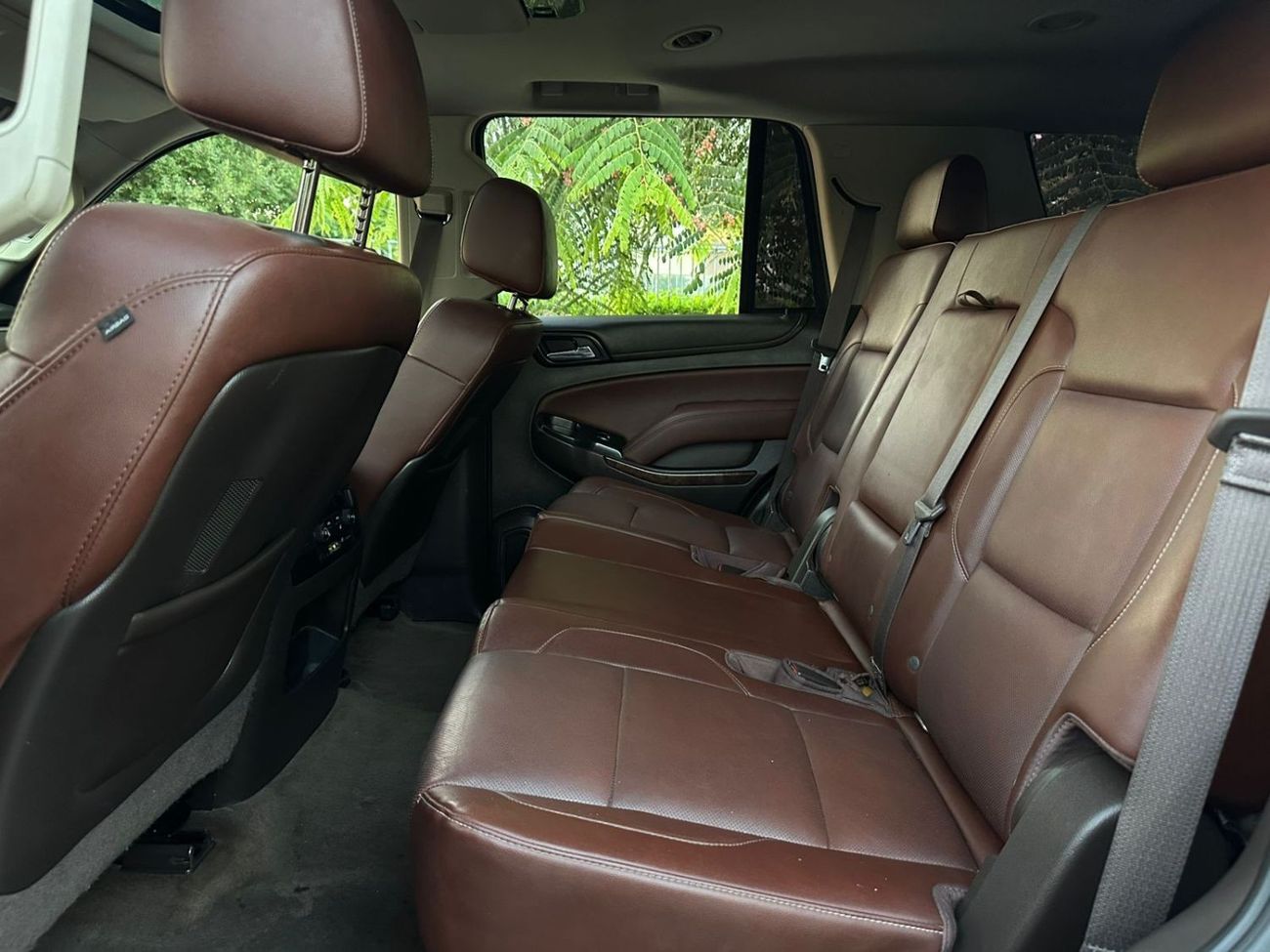Chevrolet Tahoe LTZ 5.3L 4WD (8 Seater)