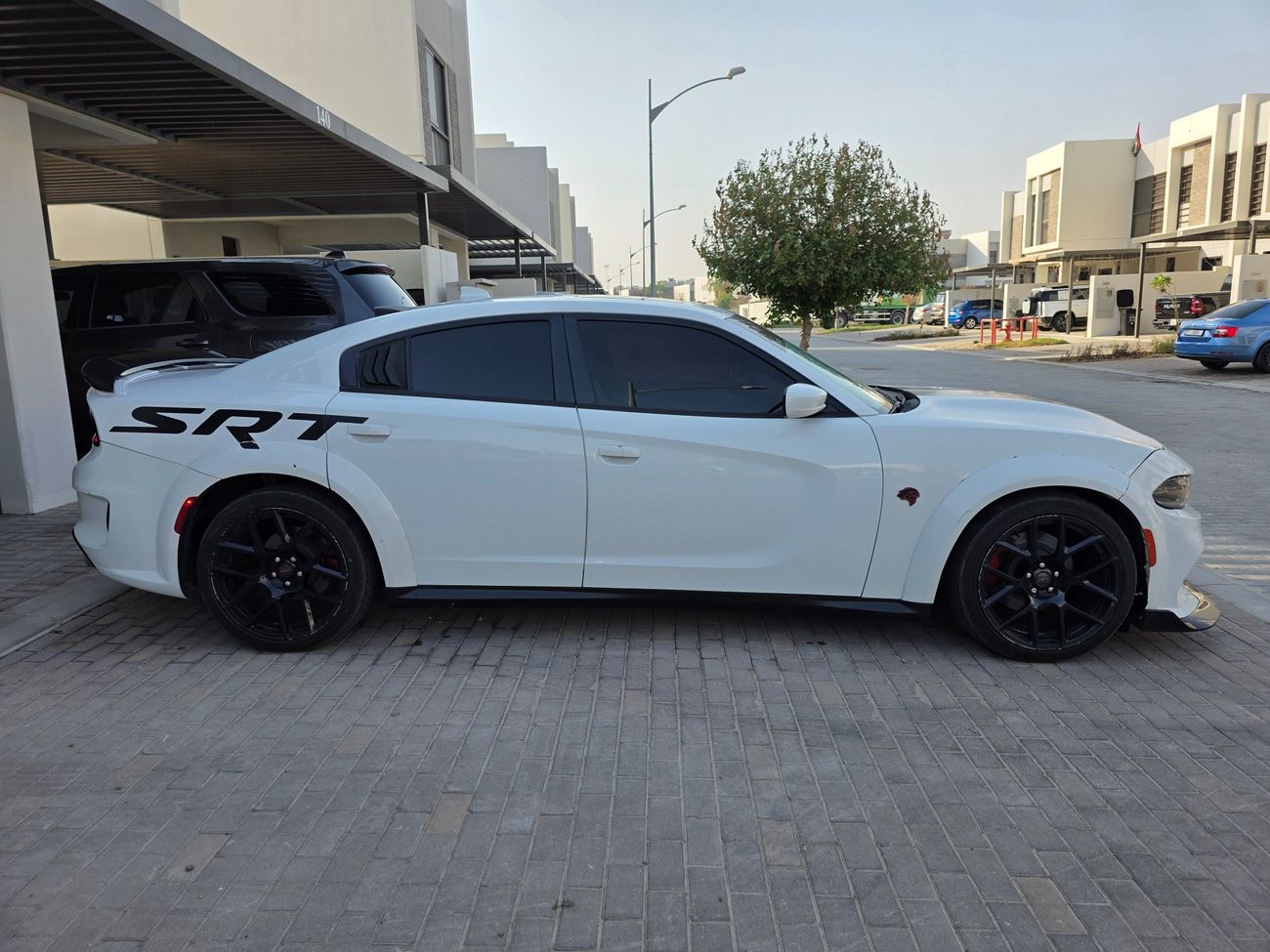 Dodge Charger R/T Highline 5.7L