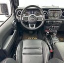 جيب رانجلر أنليميتد 2023 Jeep Wrangler Rubicon 392 SRT, Feb/2027 JEEP Warranty, GCC