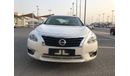 Nissan Altima 2014 gcc full option