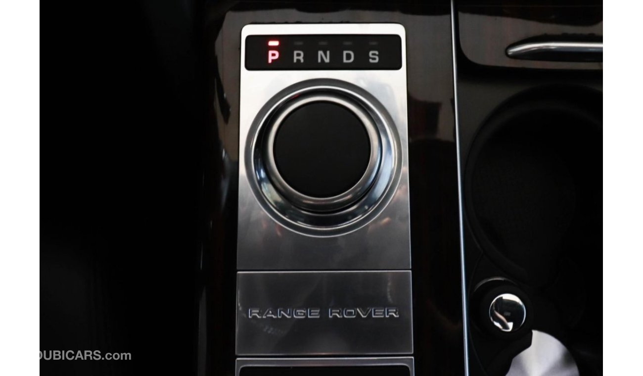 Land Rover Range Rover L405