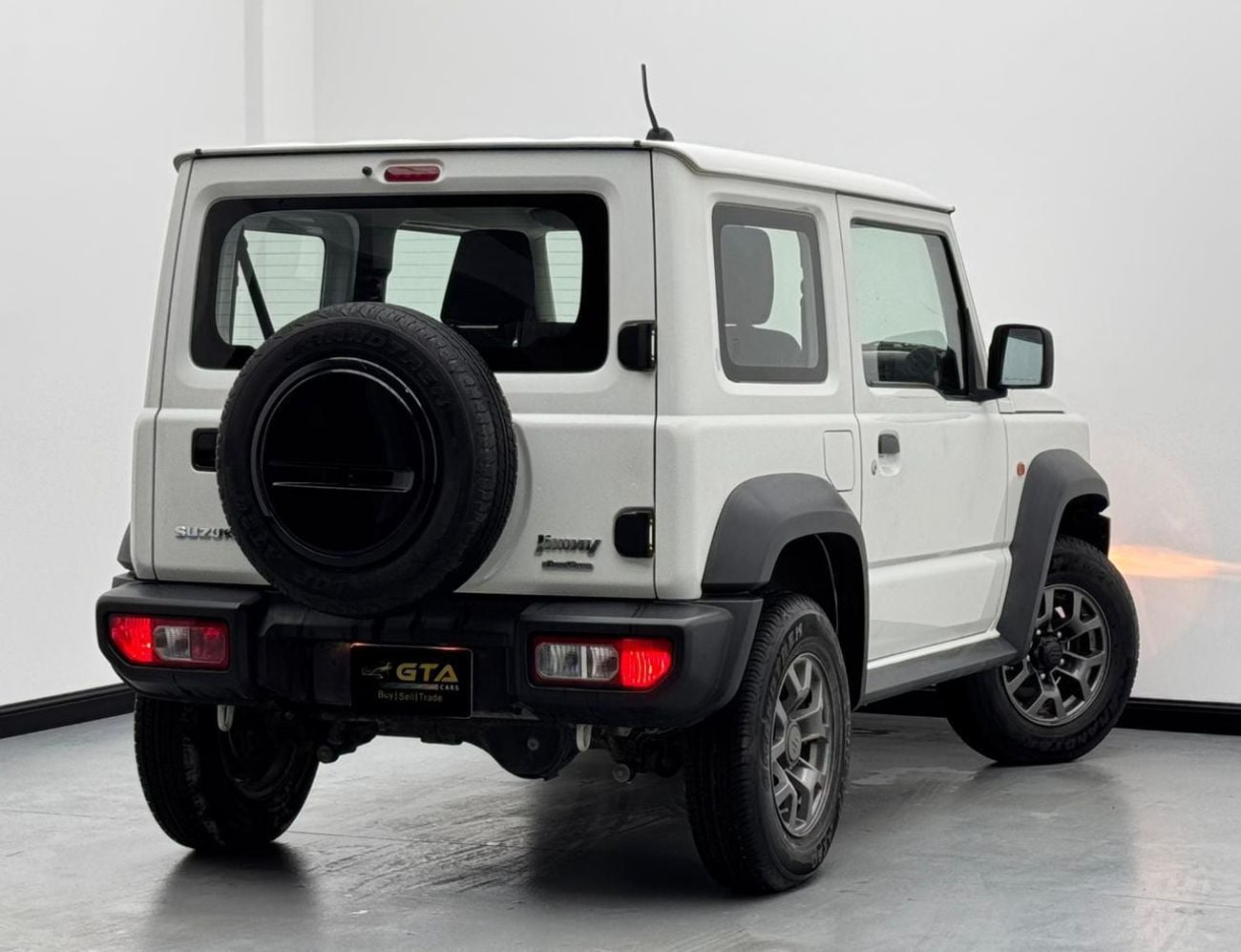 سوزوكي جيمني 2020 Suzuki Jimny, Service History, 1 Year Warranty, GCC
