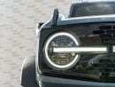 Ford Bronco WILDTRAK