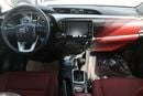 Toyota Hilux 2025 TOYOTA HILUX 4.0 V6 SR5 HIGH OPT **EXPORT ONLY**التصدير فقط خارج الخليج**