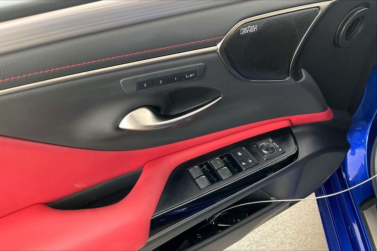 Lexus ES350 F Sport | National Day Celebration | Guaranteed Warranty | 0 Down Payment