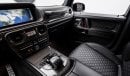 Mercedes-Benz G 63 AMG Brabus 900 Superblack 2023 - Euro Specs