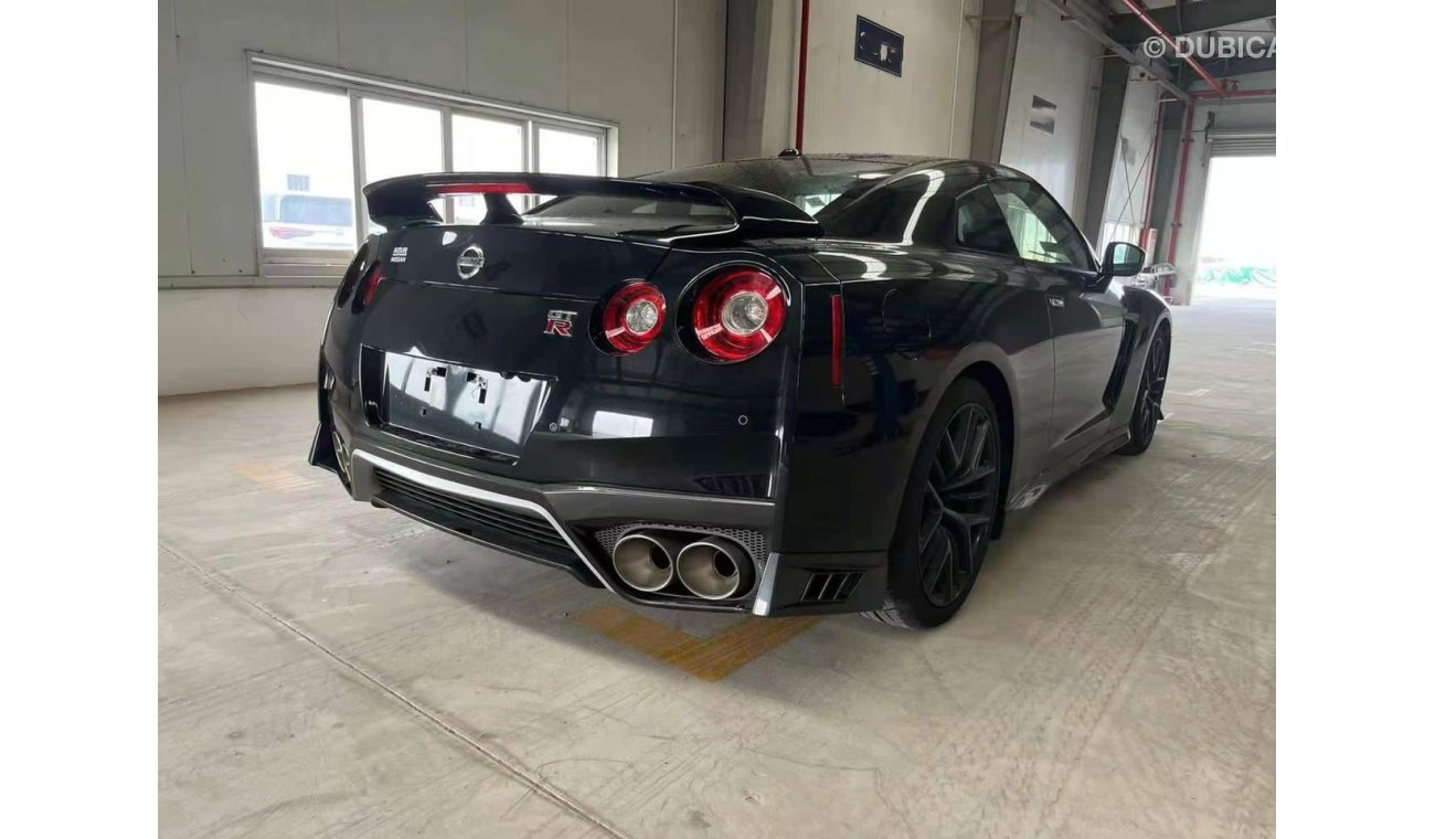 نيسان GT-R 3.6L, Petrol. PREMIUM BRAND NEW 2018 MODEL QUANTITY IS AVAILABLE IN DIFFERRNT COLOURS ( CLEAN TITLE)