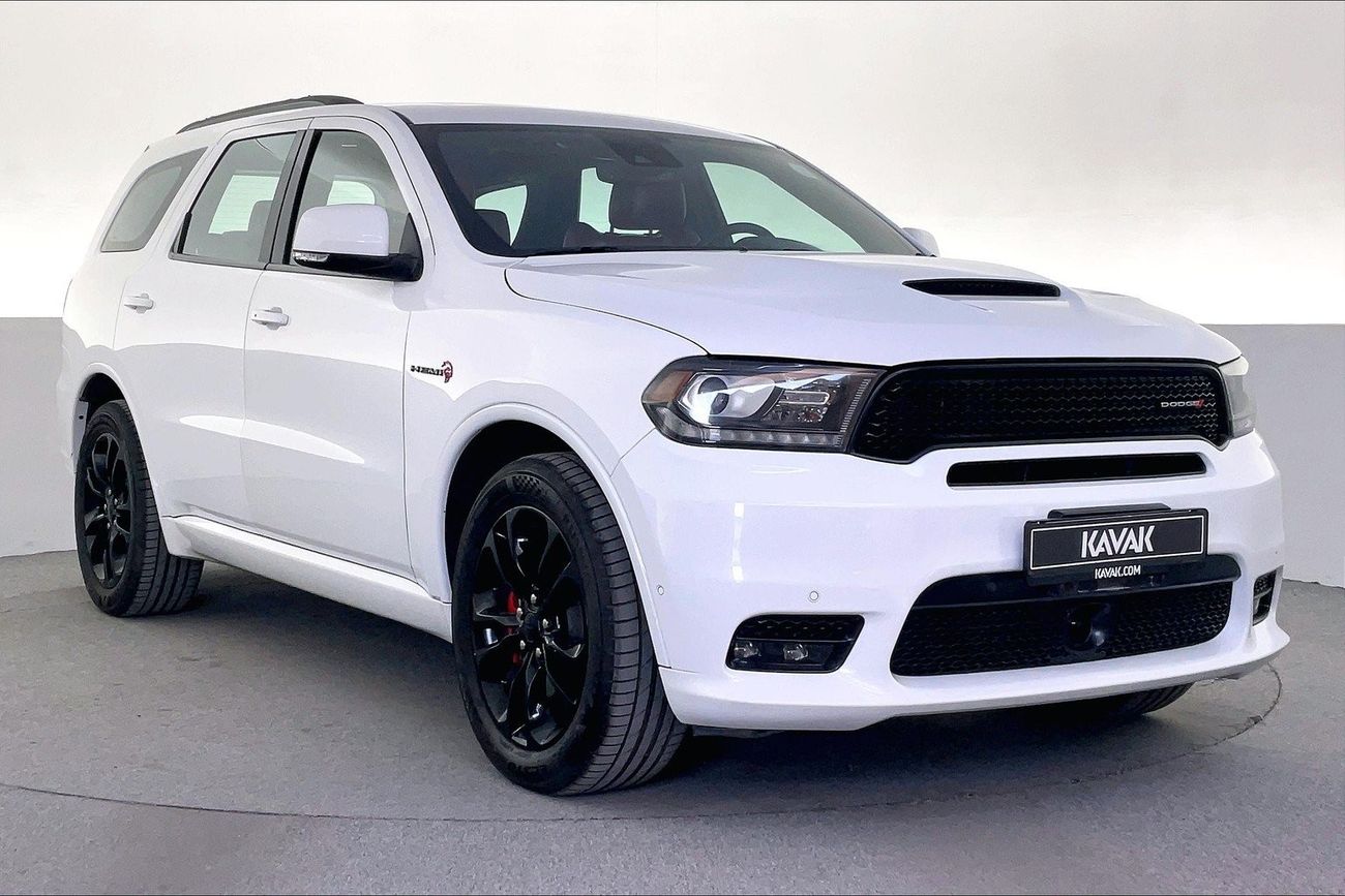 Dodge Durango R/T | Guaranteed Warranty | 0 Down Payment