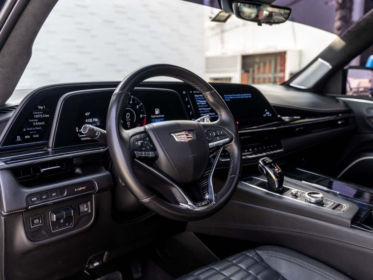 Cadillac Escalade Escalade-V 6.2L
