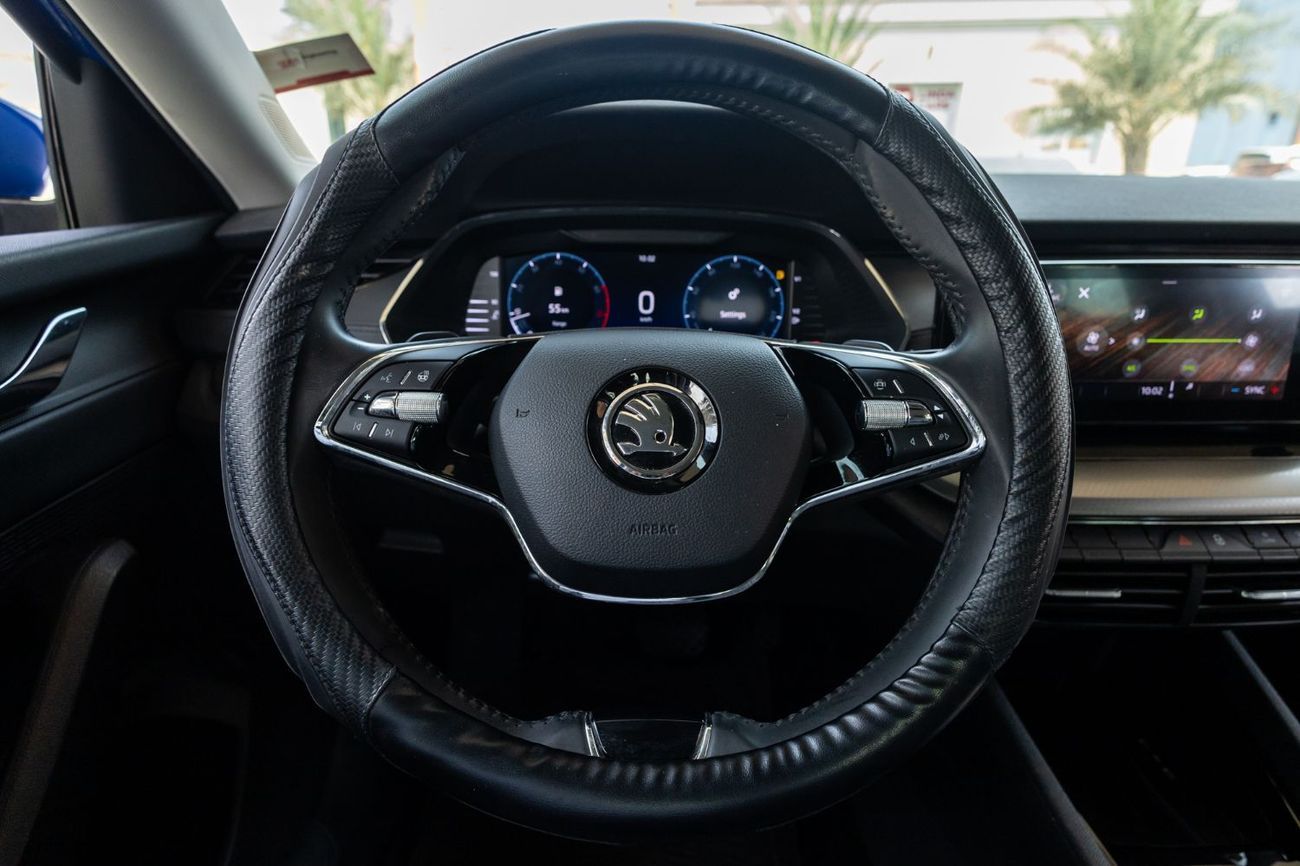 Skoda Octavia Style 1.4L