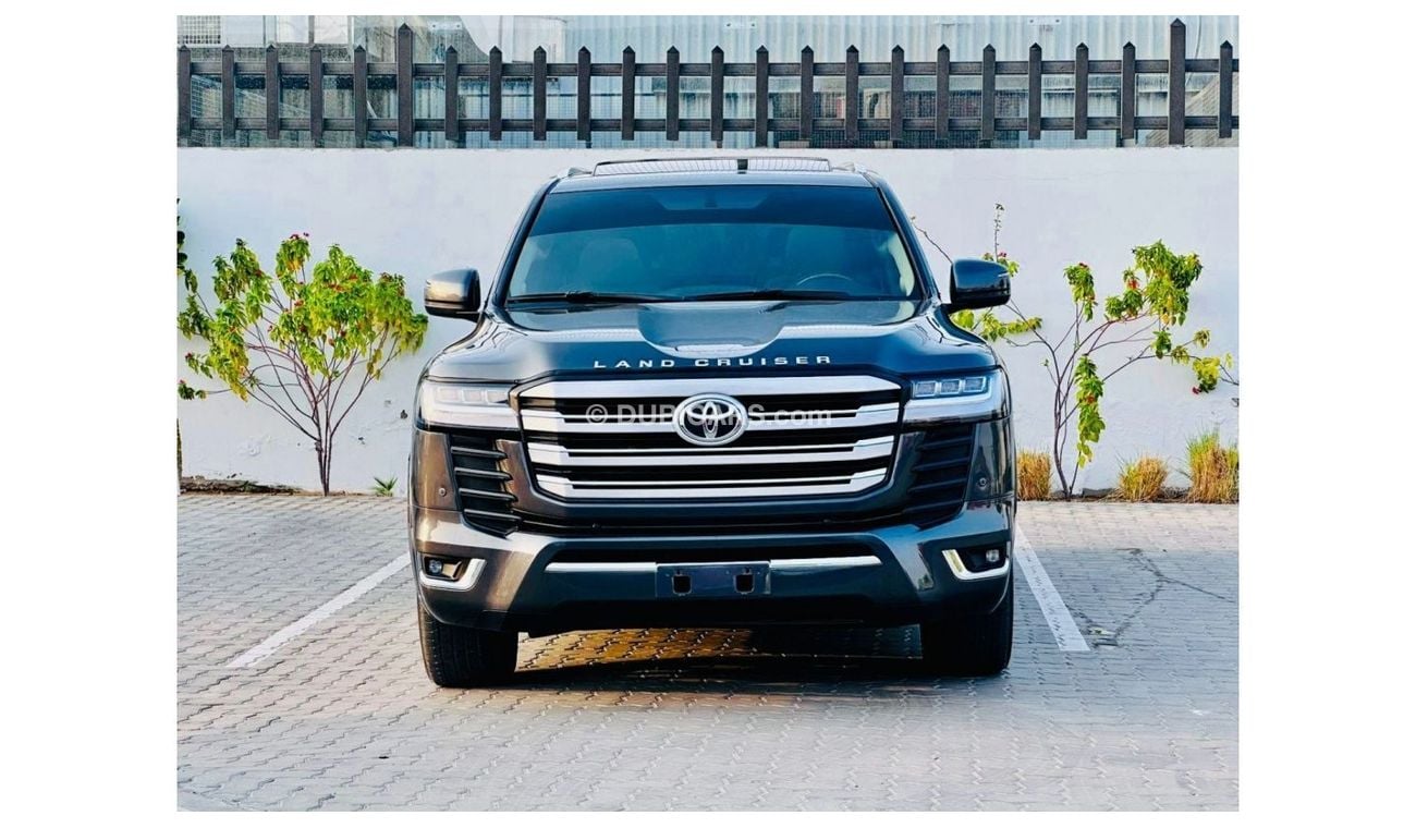 تويوتا لاند كروزر -