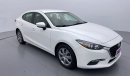 Mazda 3 S 1.6 | Under Warranty | Inspected on 150+ parameters