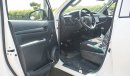 Toyota Hilux 2.4 SR5, 4 WD, Double cabin, MT