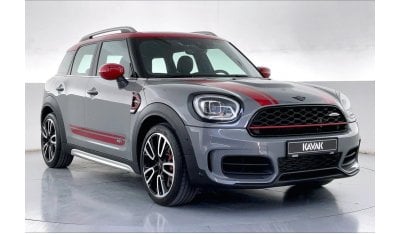 Mini Cooper Countryman John Cooper Works | 1 year free warranty | 1.99% financing rate | 7 day return policy